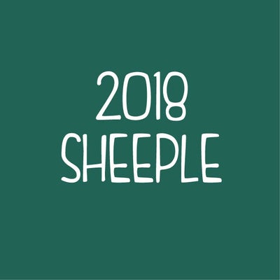2018 Sheeple