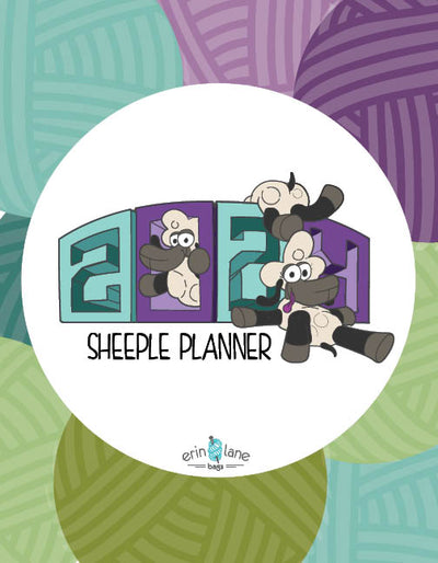 2024 Sheeple Planner--PRINT FILE