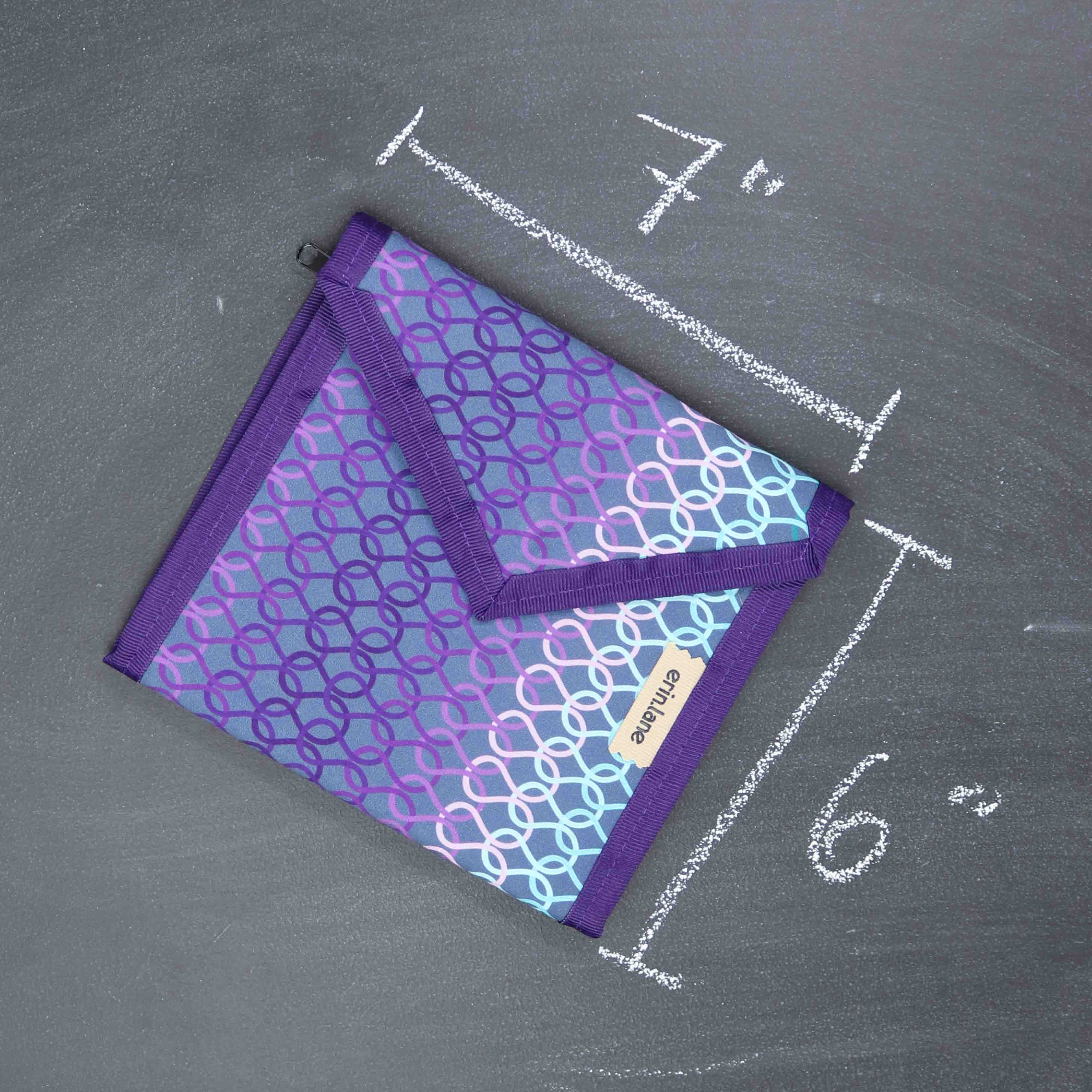 KnitPack Notions Organizer Yarn, Knitting, Crochet & More Erin.Lane