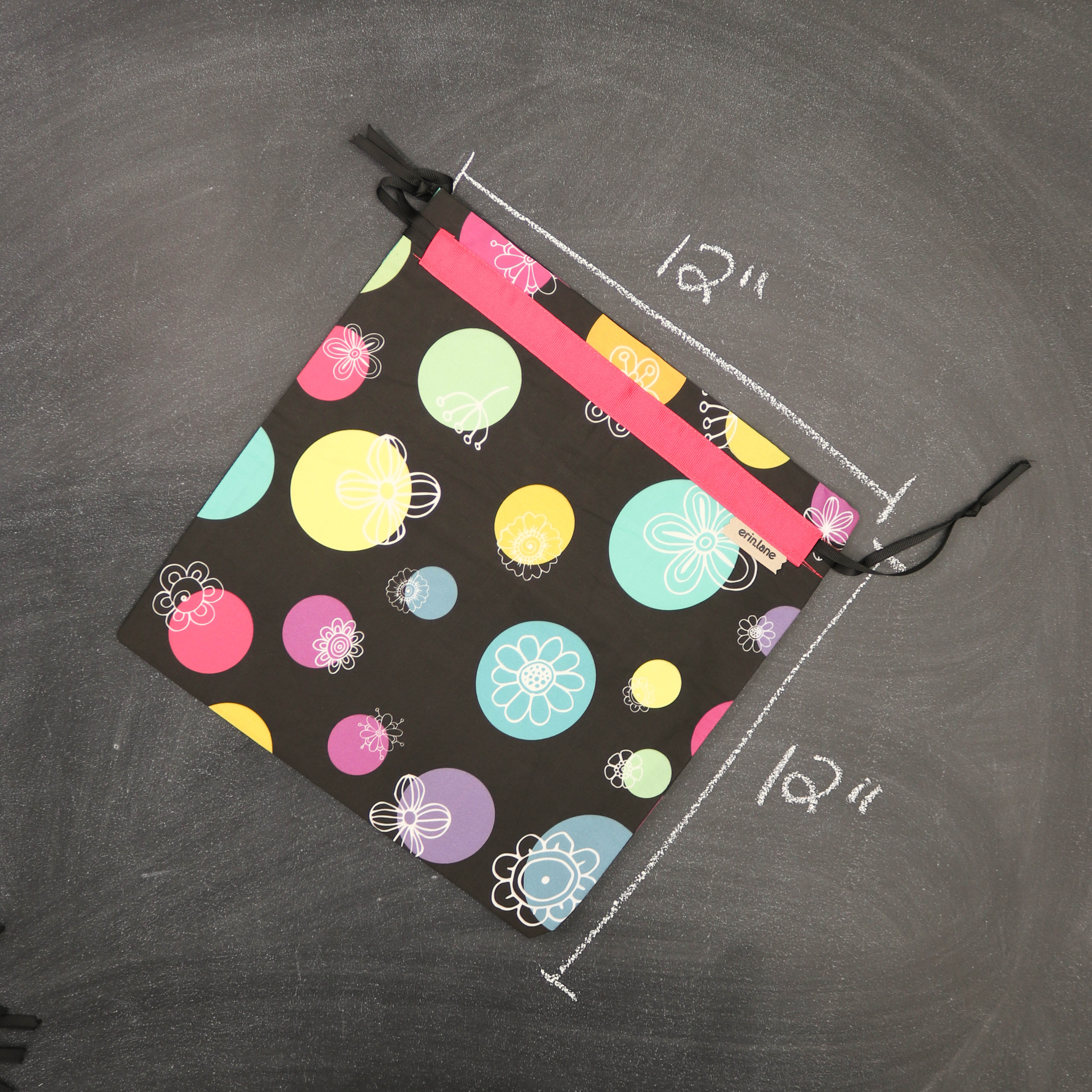 Small Project Bag The first selflocking project bag Erin.Lane Bags