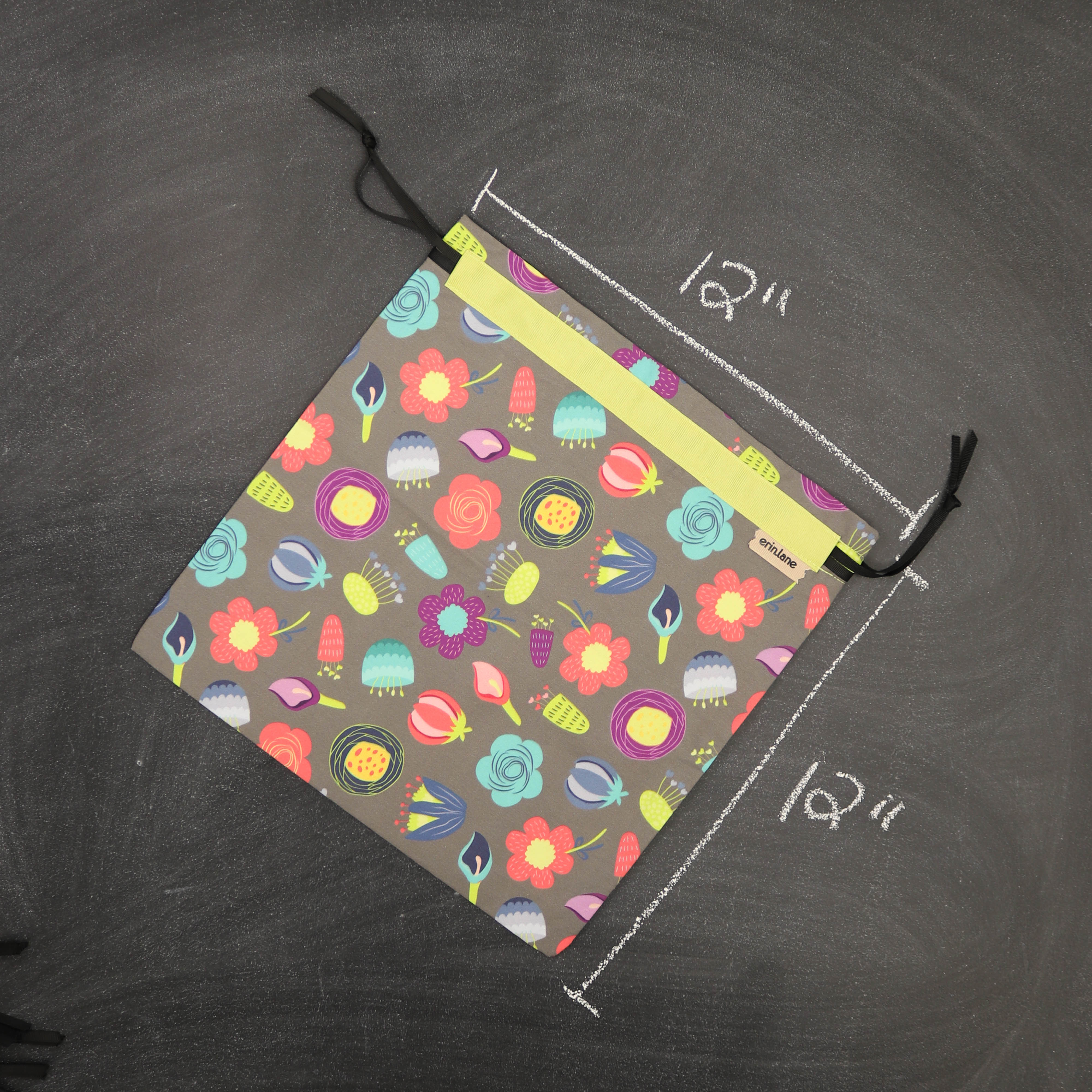 Small Project Bag The first selflocking project bag Erin.Lane Bags