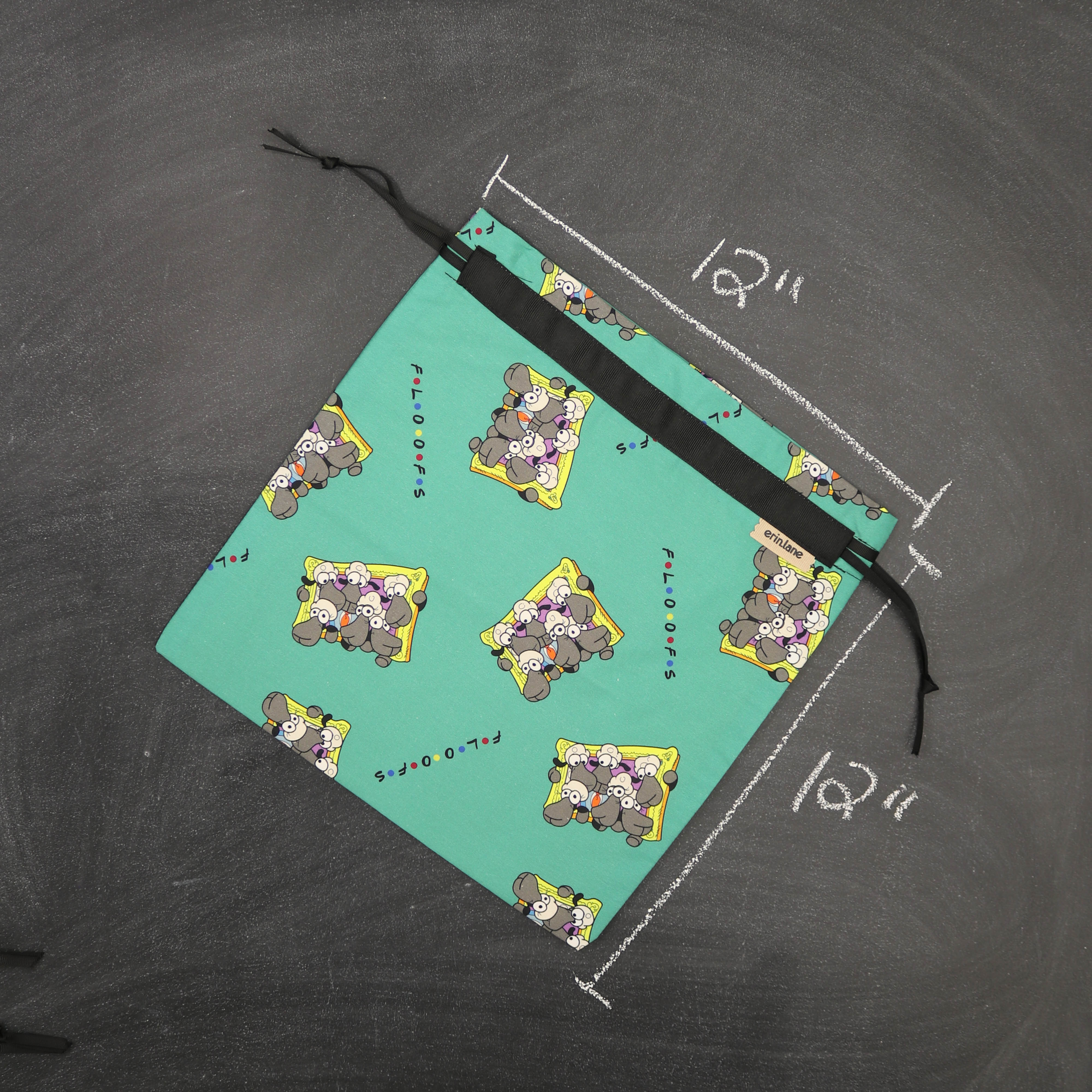 Small Project Bag The first selflocking project bag Erin.Lane Bags