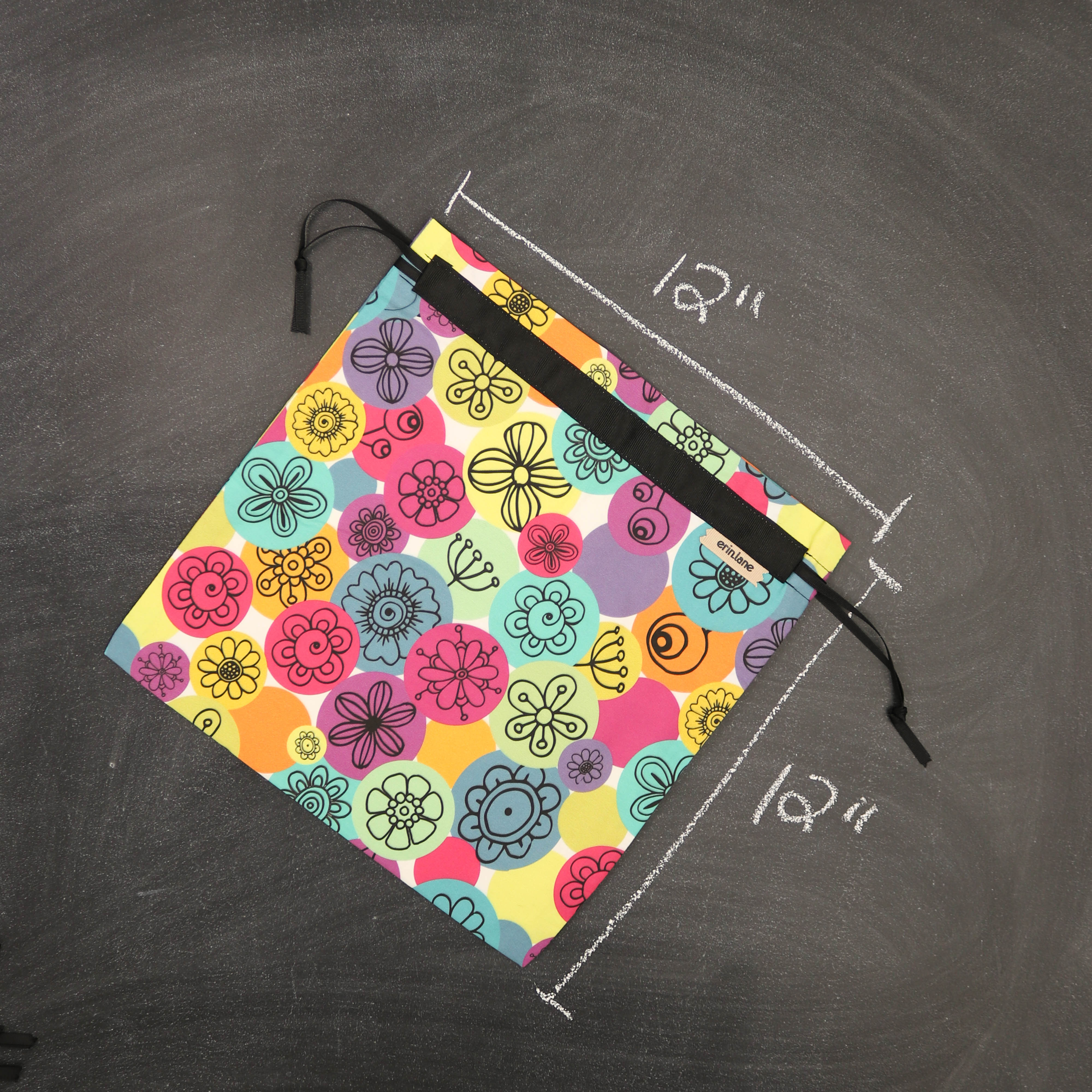 Small Project Bag The first selflocking project bag Erin.Lane Bags