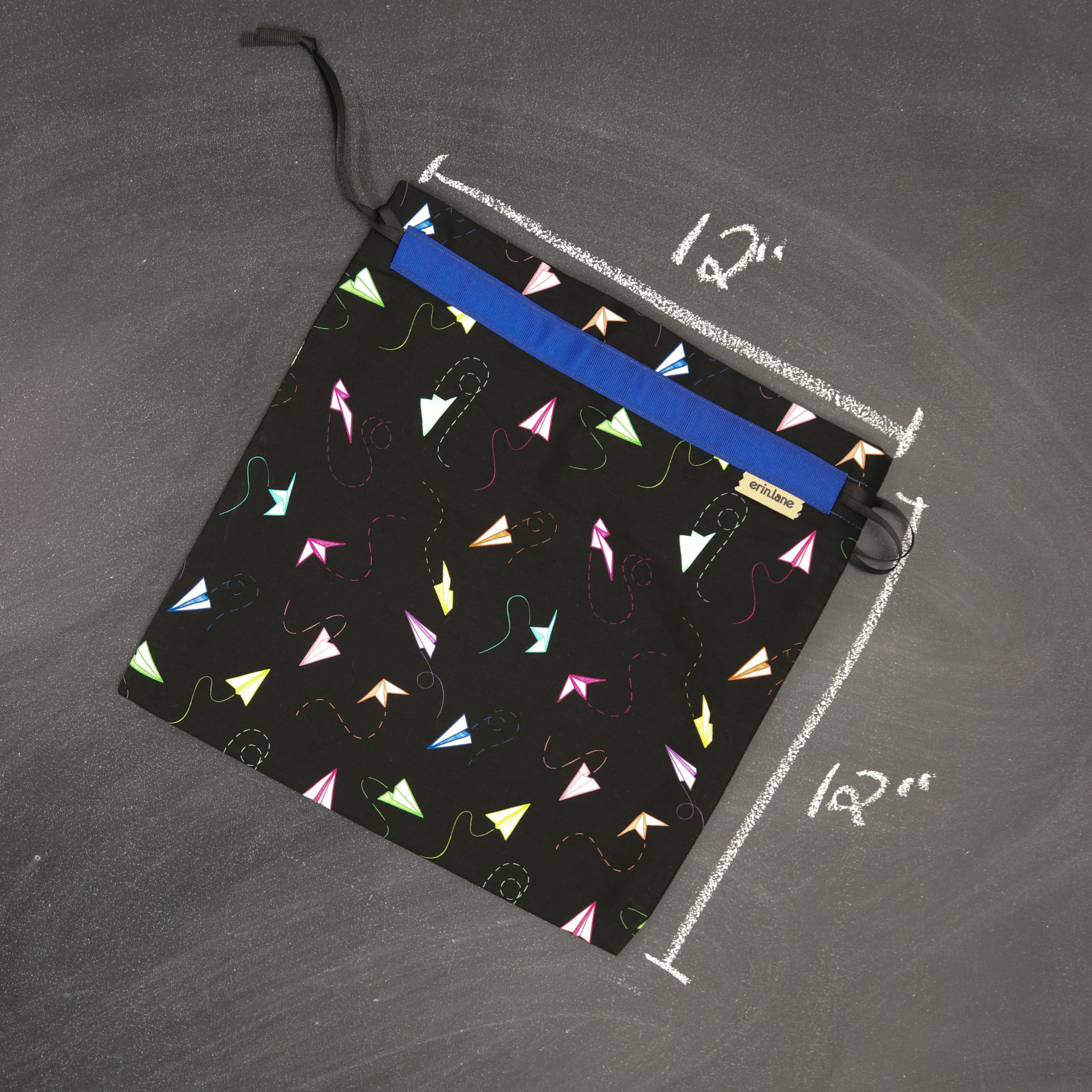 Small Project Bag The first selflocking project bag Erin.Lane Bags