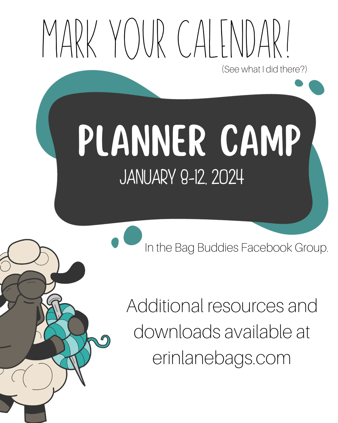 Planner Camp 2024