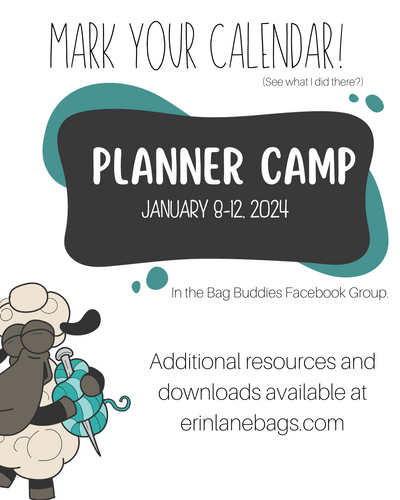 Planner Camp 2024