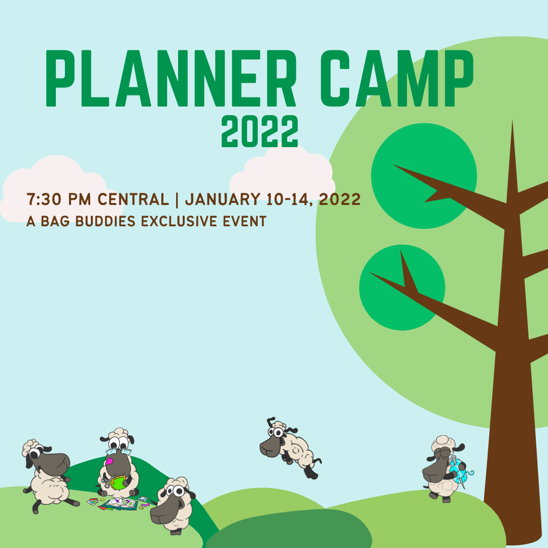 Ahh, The New Year Planner (possible) Debacle.