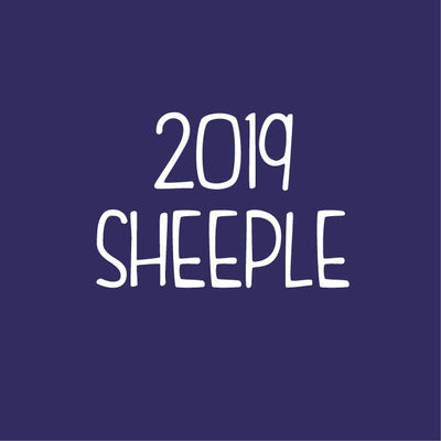 2019 Sheeple Collection