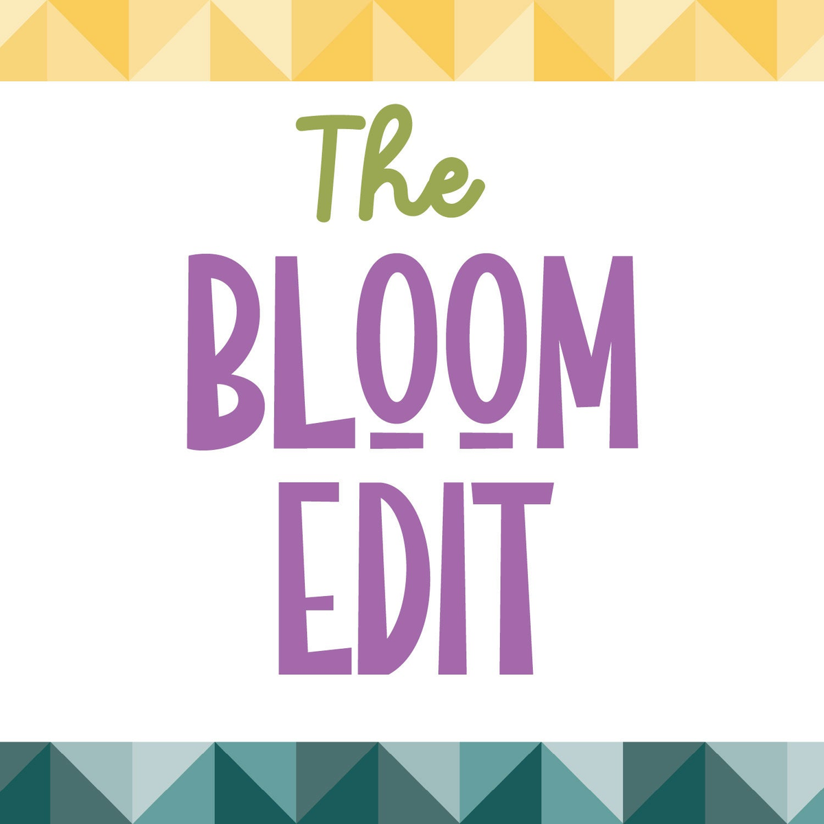 The Bloom Edit