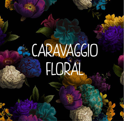 Caravaggio Floral