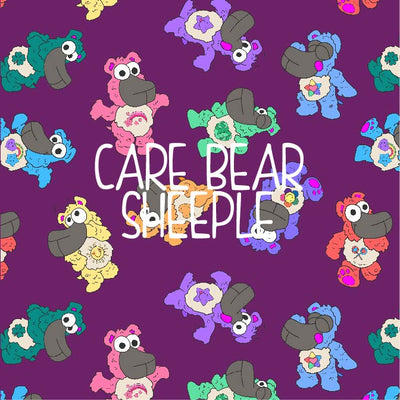 Care Bear Sheeple