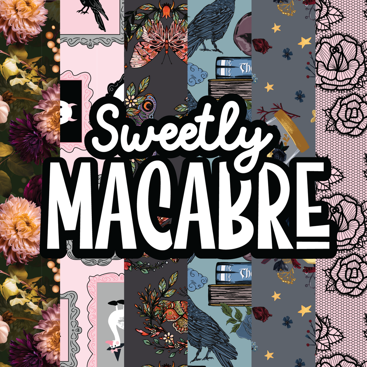 Sweetly Macabre