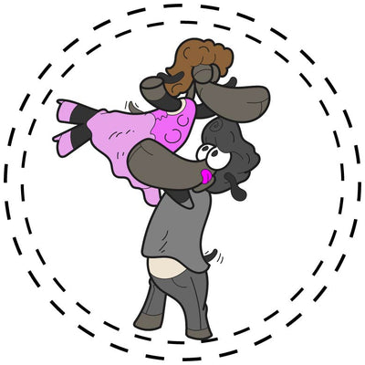 Dirty Dancing Sheeple