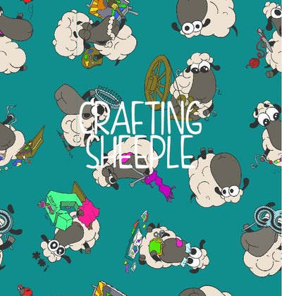 Crafting Sheeple