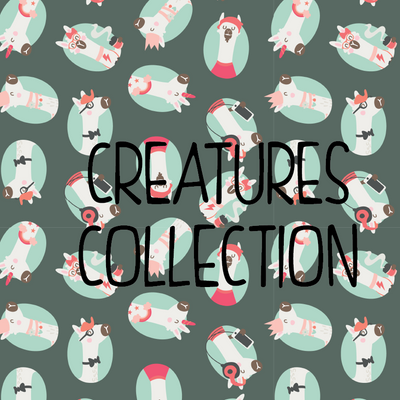 Creatures Live Sale