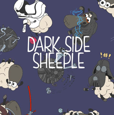 Star Wars Dark Side Sheeple: