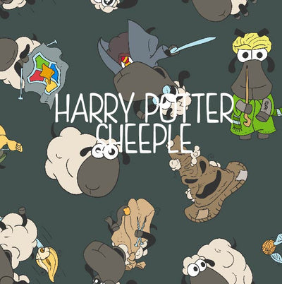 Harry Potter Sheeple