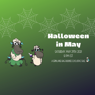 Halloween In May