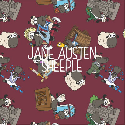 Jane Austen Sheeple