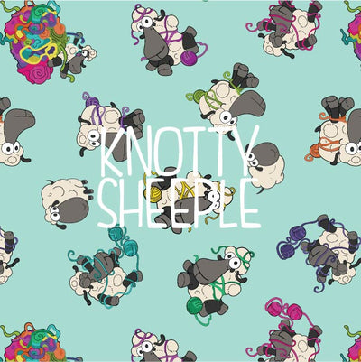 Knotty Sheeple