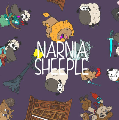 Narnia Sheeple