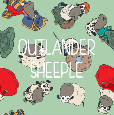 Outlander Sheeple