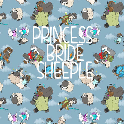 Princess Bride Sheeple