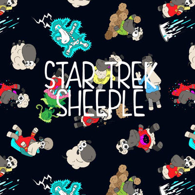 Star Trek Sheeple