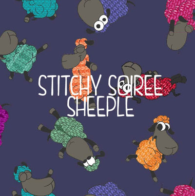Stitchy Soirre Sheeple