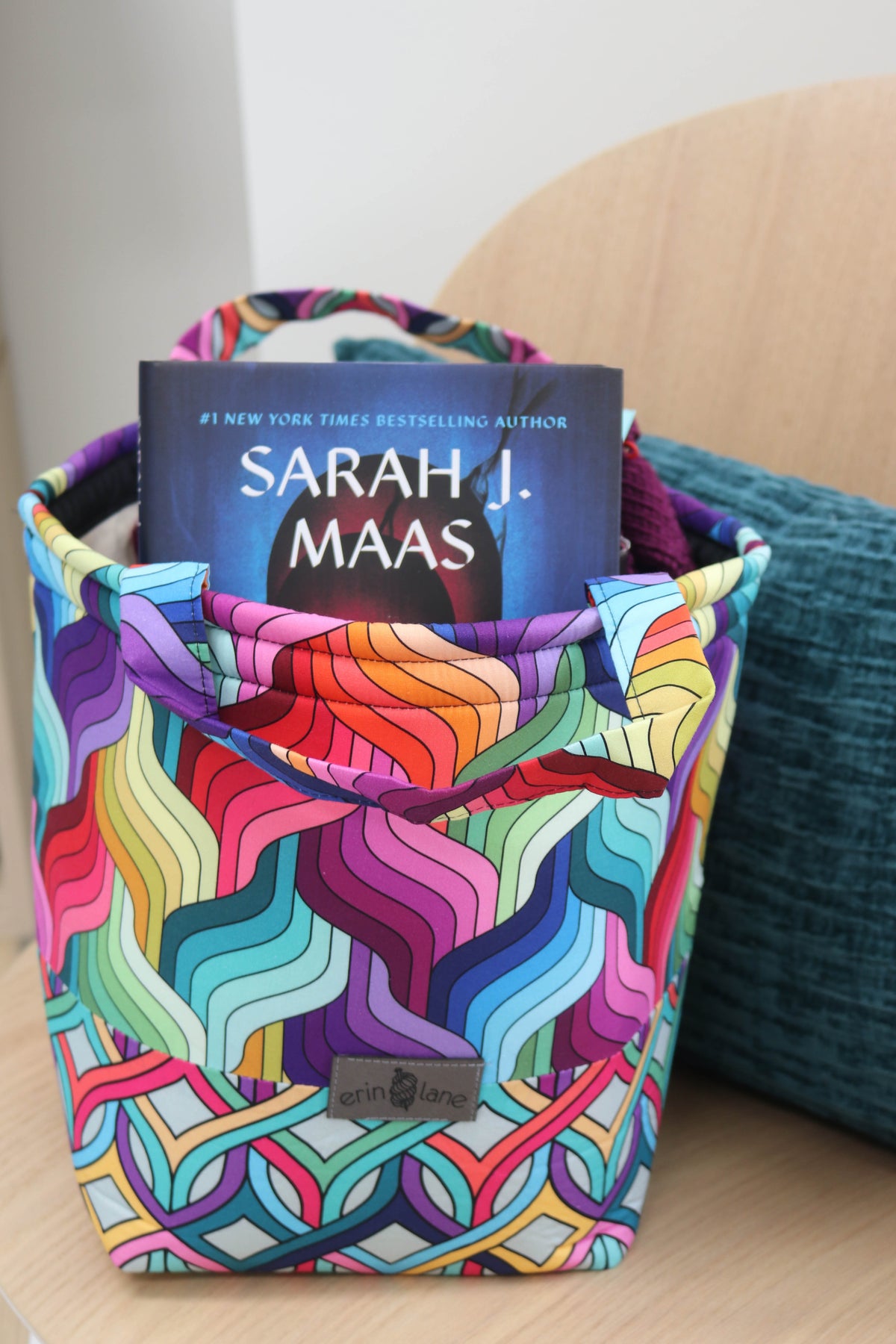 Bucket Tote Bag