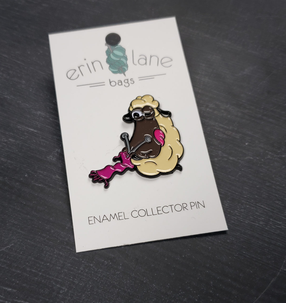 Enamel Pins