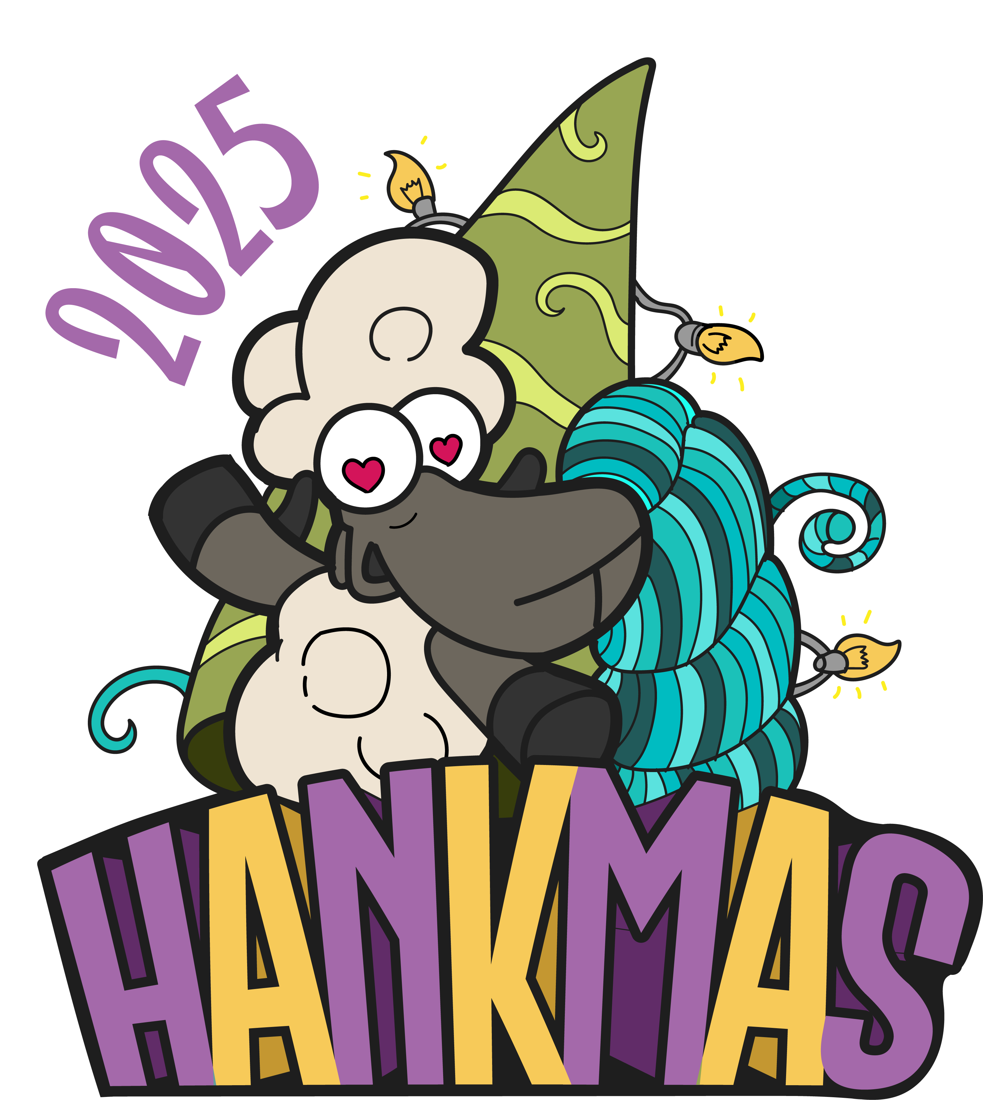 Hankmas 2025