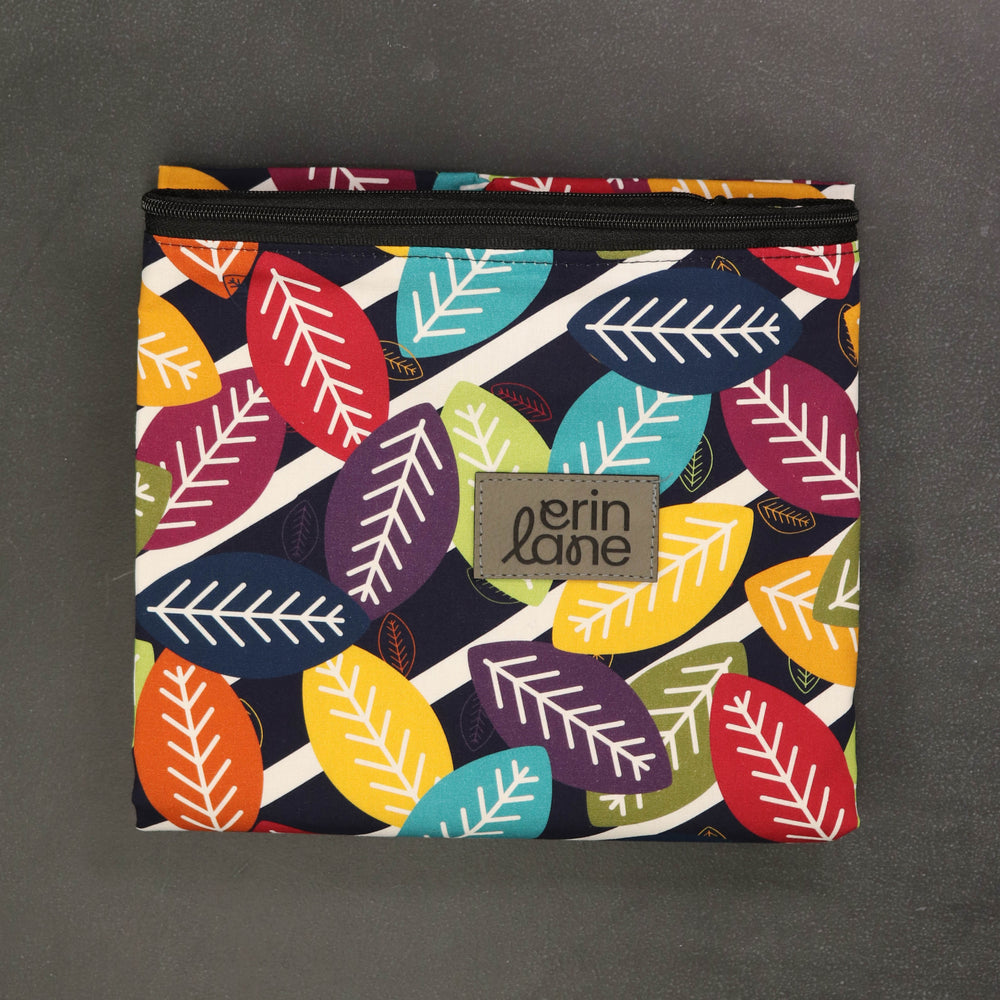 Out and About Crossbody Oversized Sling Bag in Birchwood Blitz