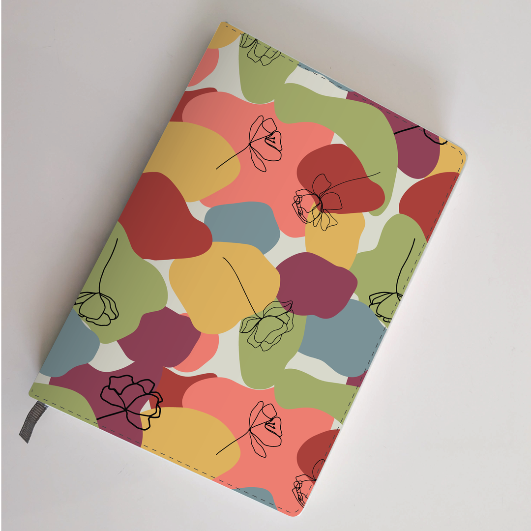 By Design: Pencil Blooms