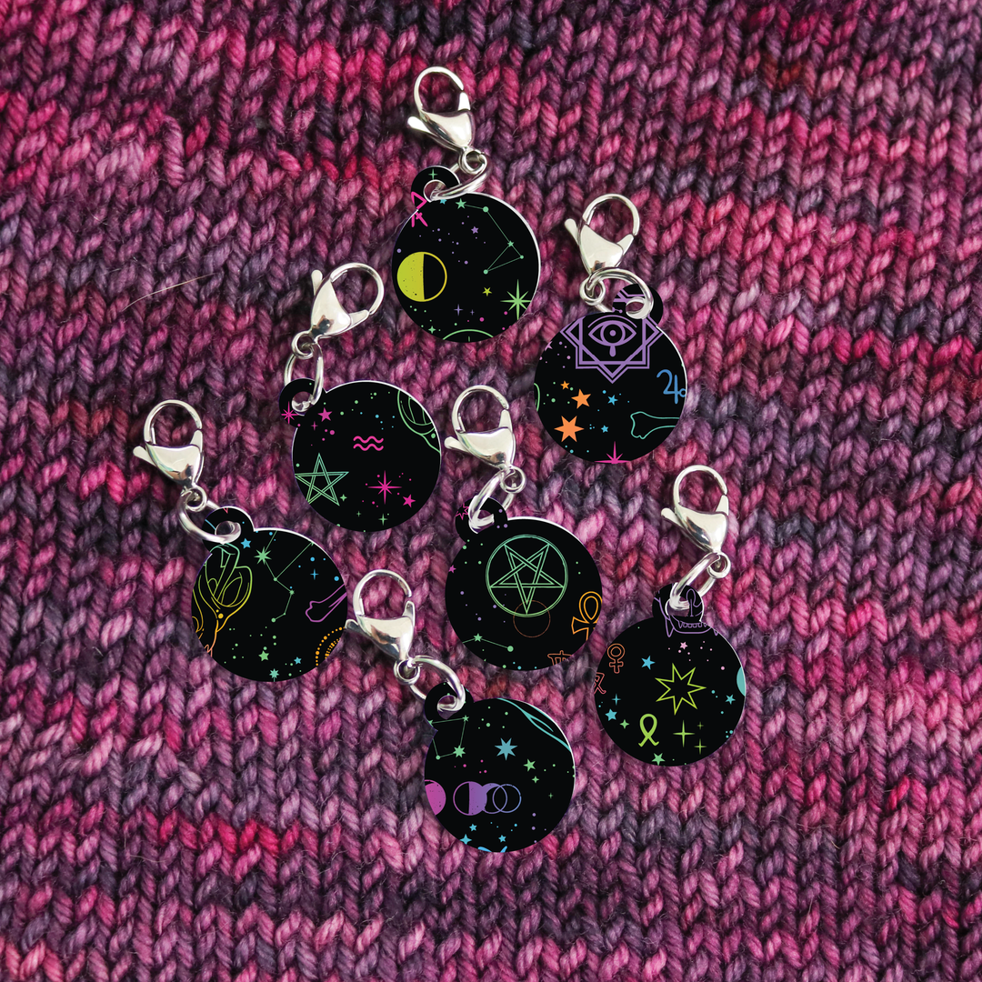 By Design: Neon Alchemy