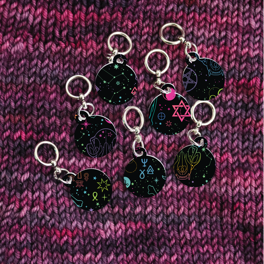 By Design: Neon Alchemy