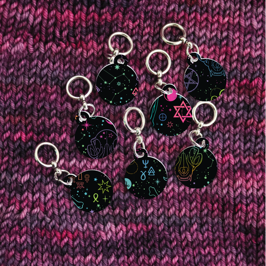 By Design: Neon Alchemy