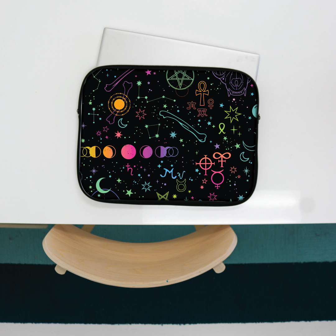 By Design: Neon Alchemy