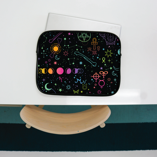 By Design: Neon Alchemy
