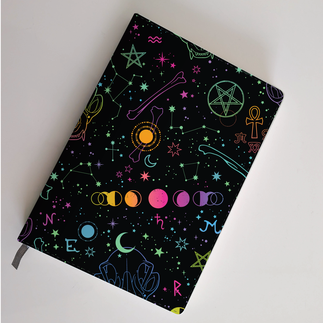 By Design: Neon Alchemy