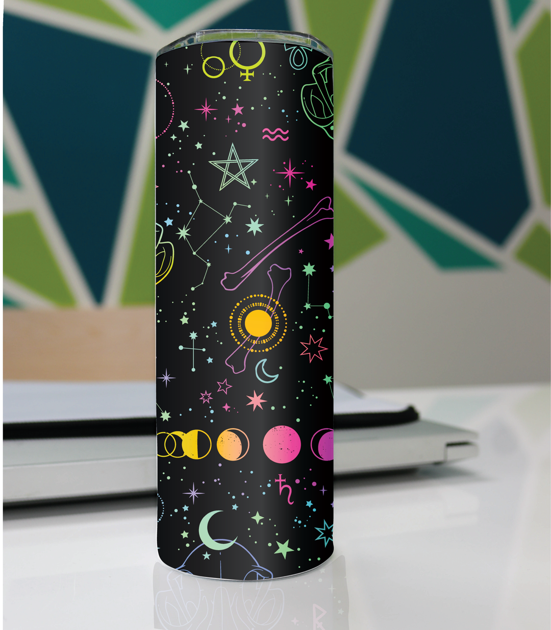 By Design: Neon Alchemy