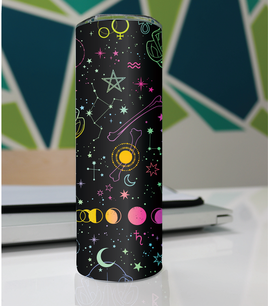 By Design: Neon Alchemy