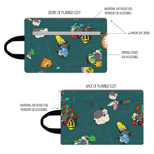 PREORDER: Planner Cozy 2025