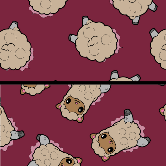 Through the Ages: Alpaca Butts