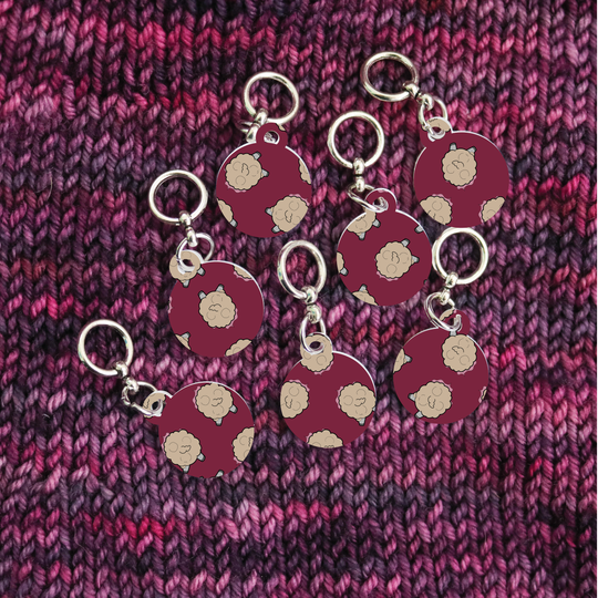 By Design: Alpaca Butts