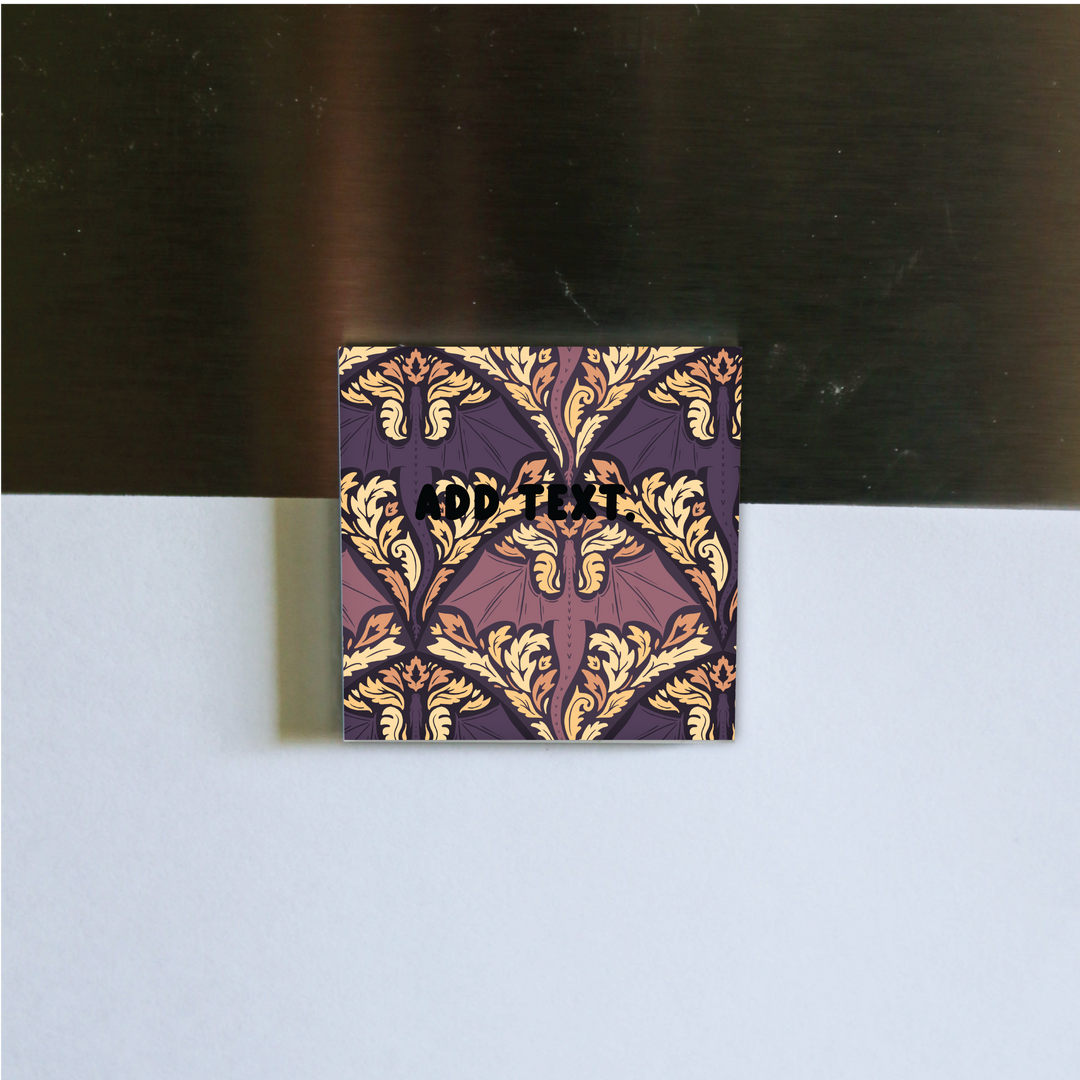By Design: Amethyst Flames