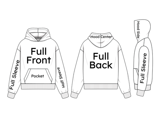 Customizable Hoodie