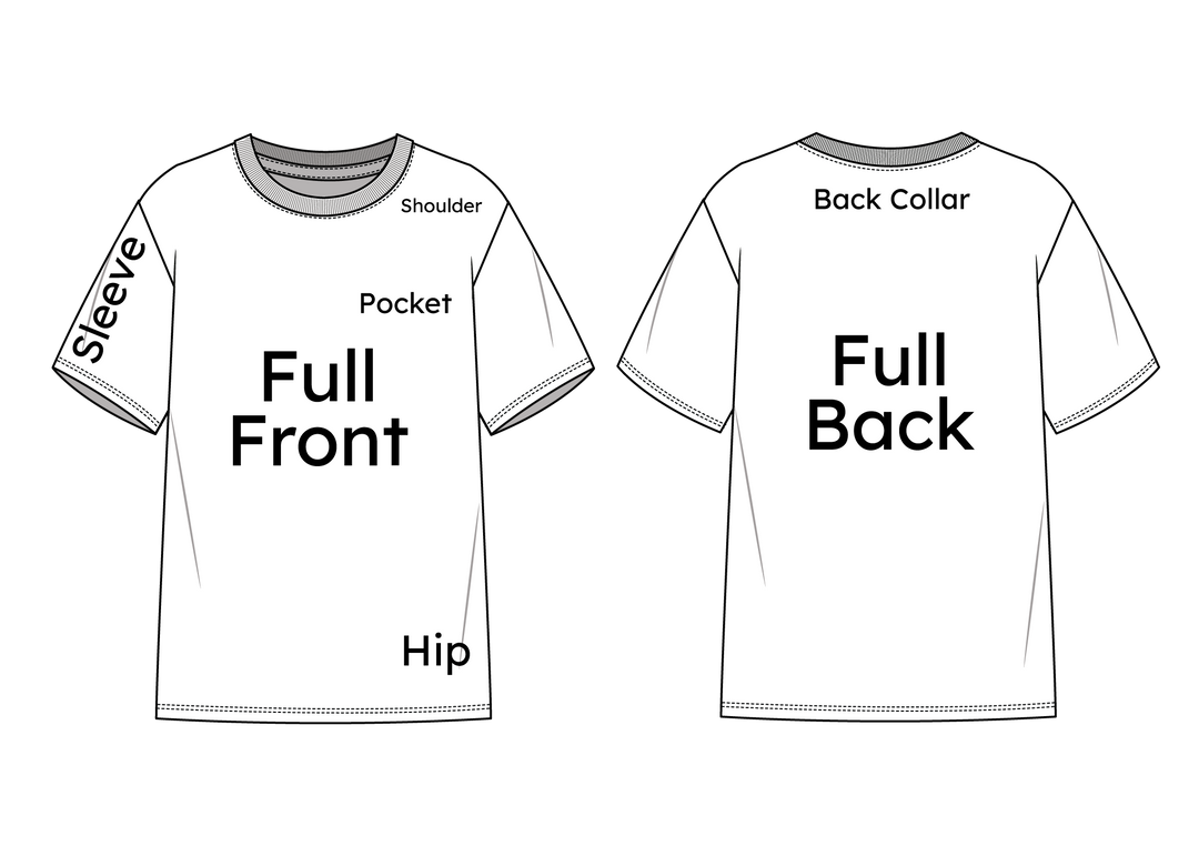 Customizable T-Shirt