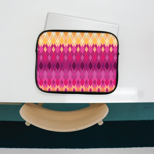 By Design: Argyle Dusk and Dawn