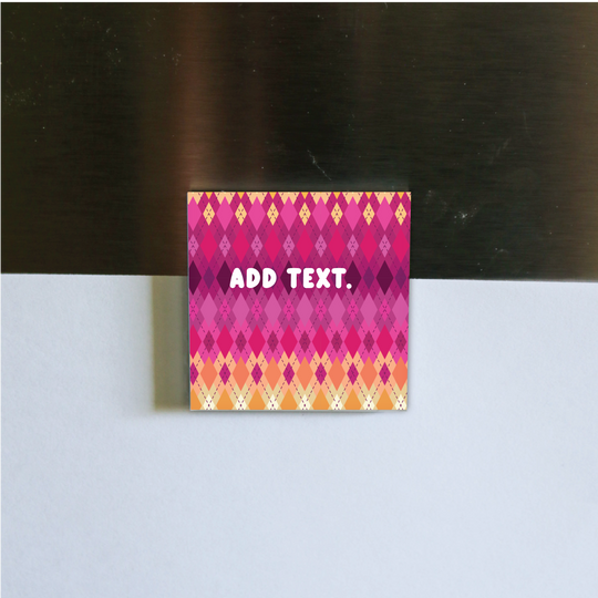 By Design: Argyle Dusk and Dawn